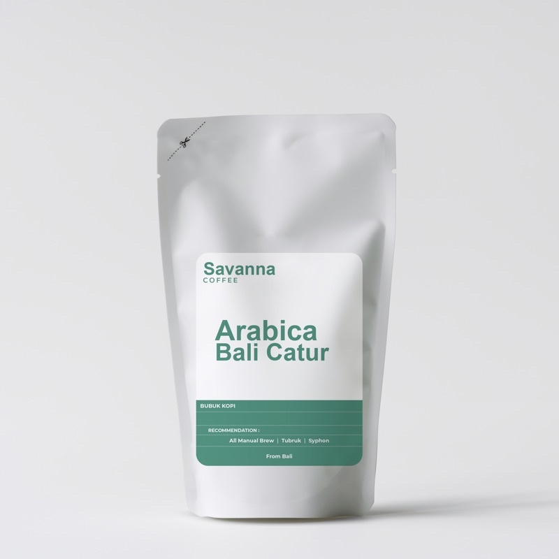 

Arabica Bali Catur