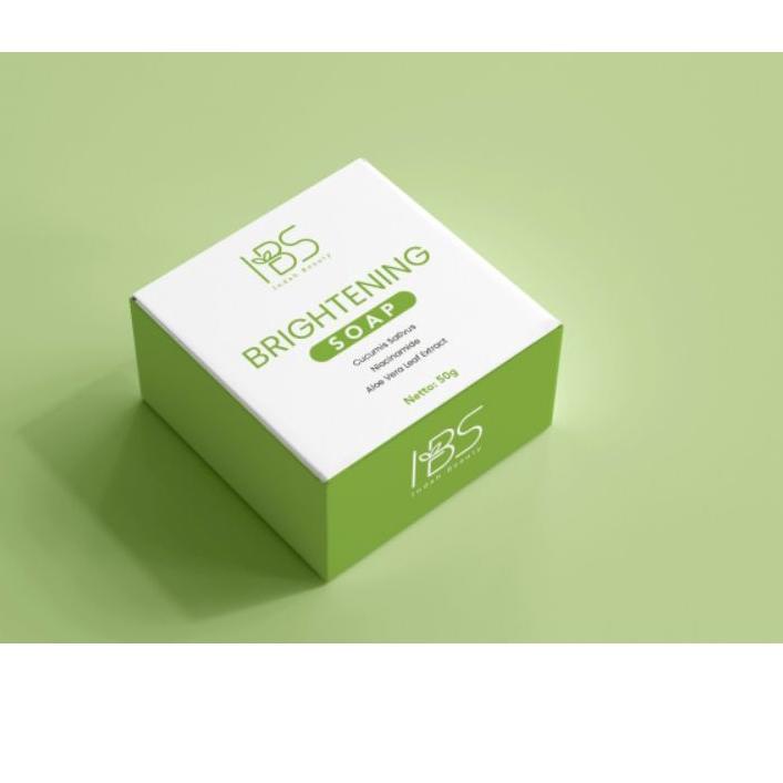 ➮ SABUN WAJAH IBS ORIGINAL / BRIGHTENING SOAP ♨