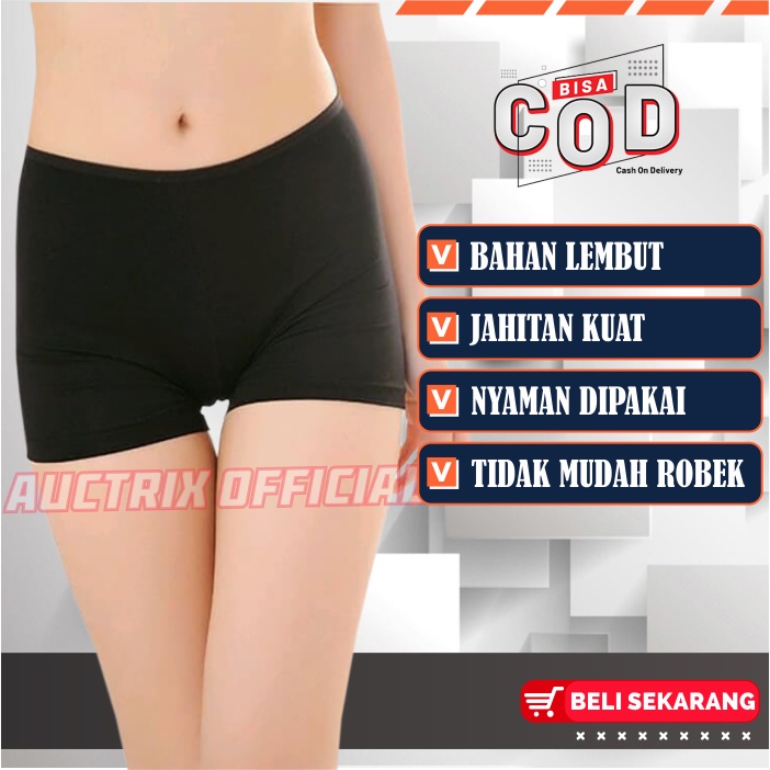 CD Boxer Celana Dalam Wanita Perempuan Dewasa Sexy