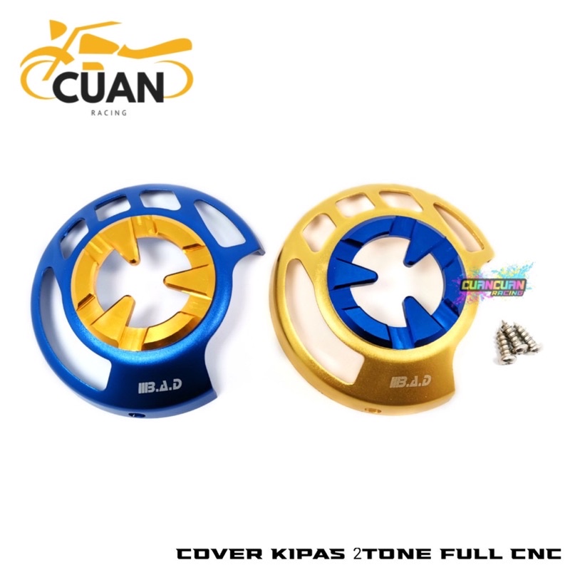 Tutup/Cover Kipas Motif Bintang Beat Vario Scoopy Mio
