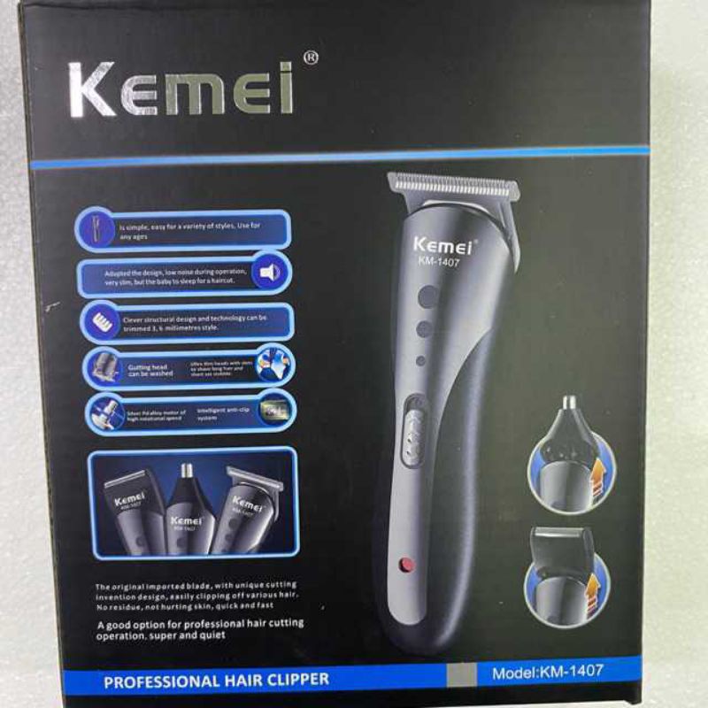 pencukur rambut kemei