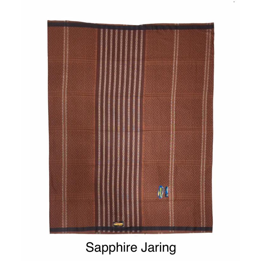 Sarung Sapphire Jaring (Grosir)