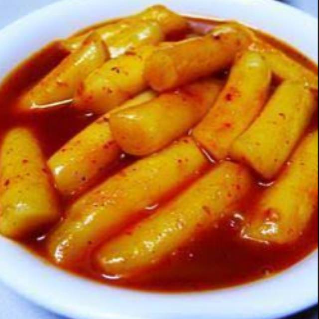 

Saus tteokbokki / topokki sauce instant siap saji 250 gr