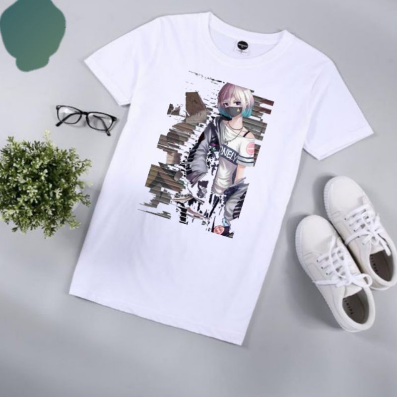 N2-KAOS ANIME CEWE KEREN SUPER PREMIUM