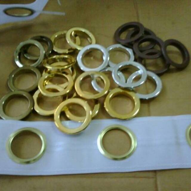 Smokering gorden 100 pcs - Smocring Ordeng - Smokring Gordyn