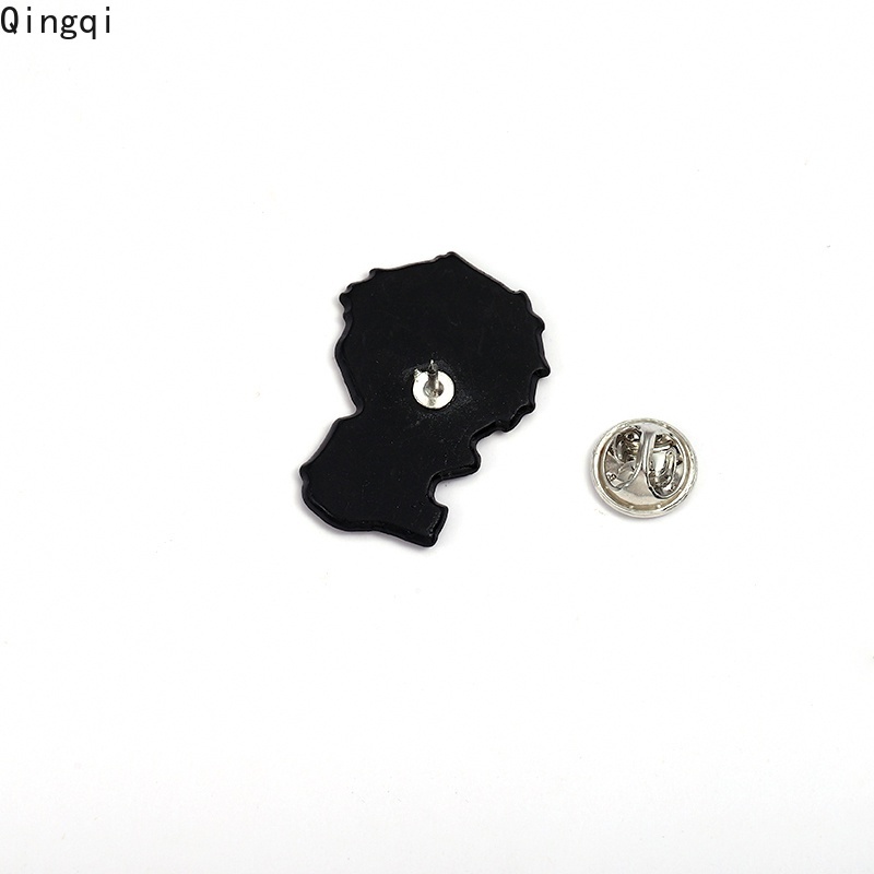 Bros Pin Enamel Desain Kartun Anime Spyxfamily Anya Forger Untuk Anak
