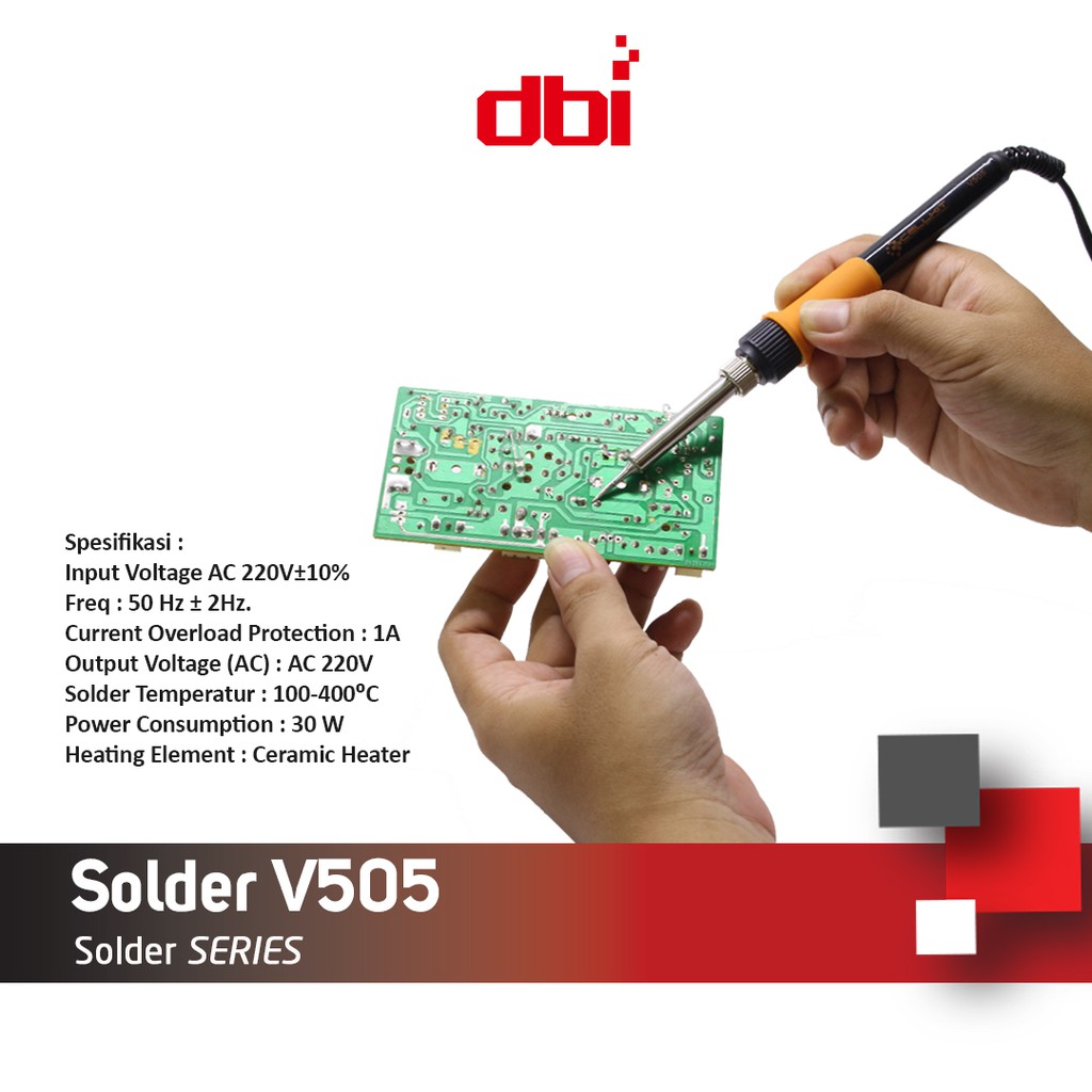 Solder Tangan CELLKIT V505