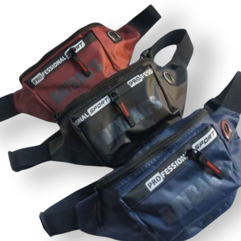 waistbag baybag's 002 multifungsi