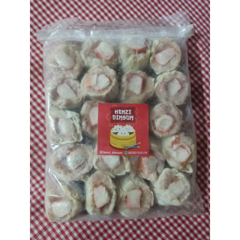 

Siomay Kepiting