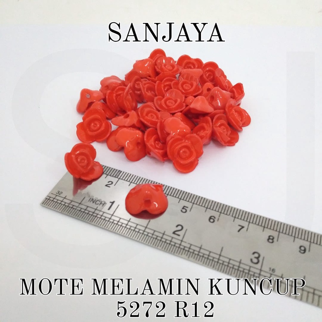 MOTE MELAMIN / MANIK BUNGA / MANIK MELAMIN BUNGA / MOTE MELAMIN BUNGA 5272