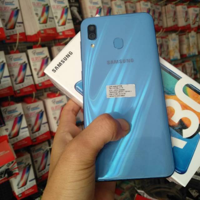 Hp Samsung A30 (Second)
