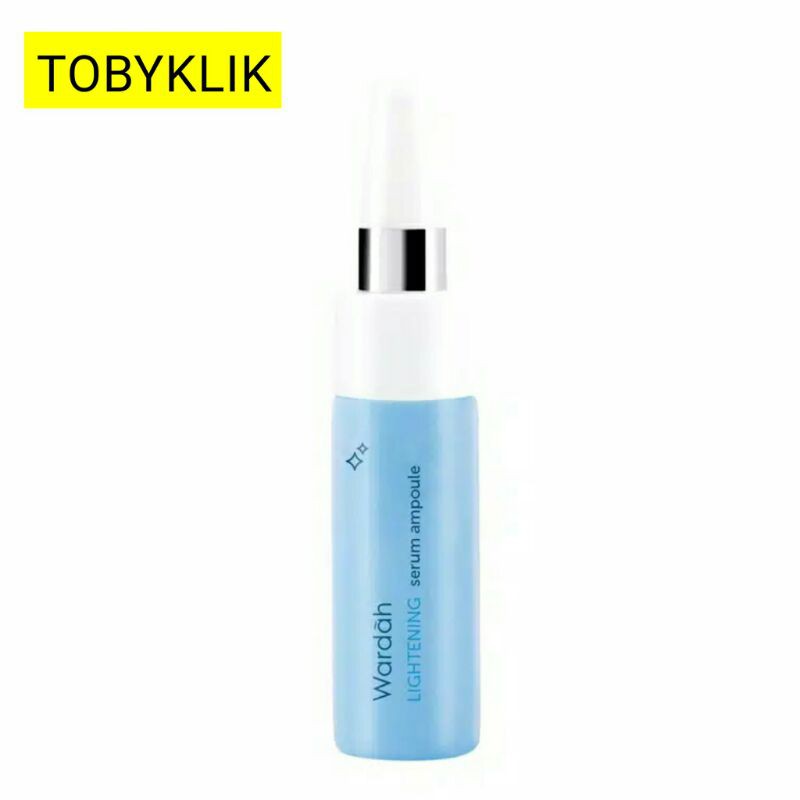 Wardah Lightening Serum Ampule 5x5 ml