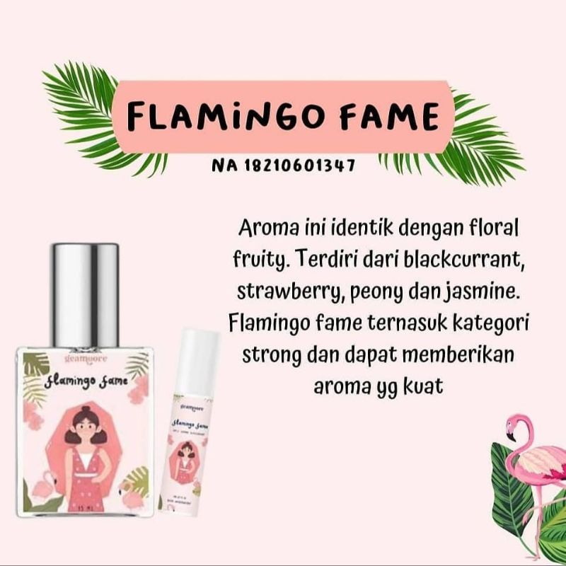 ❤️New❤️ Geamoore eau de perfume addict series 15ml-3