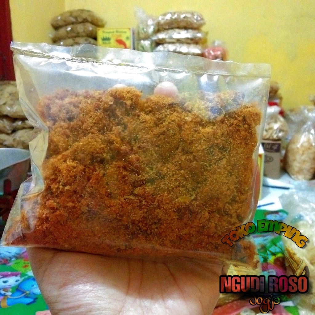 

ABON AYAM 100GR