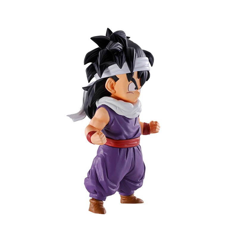 Mainan Action Figure Dragon Ball Son Gohan Bahan PVC Untuk Dekorasi