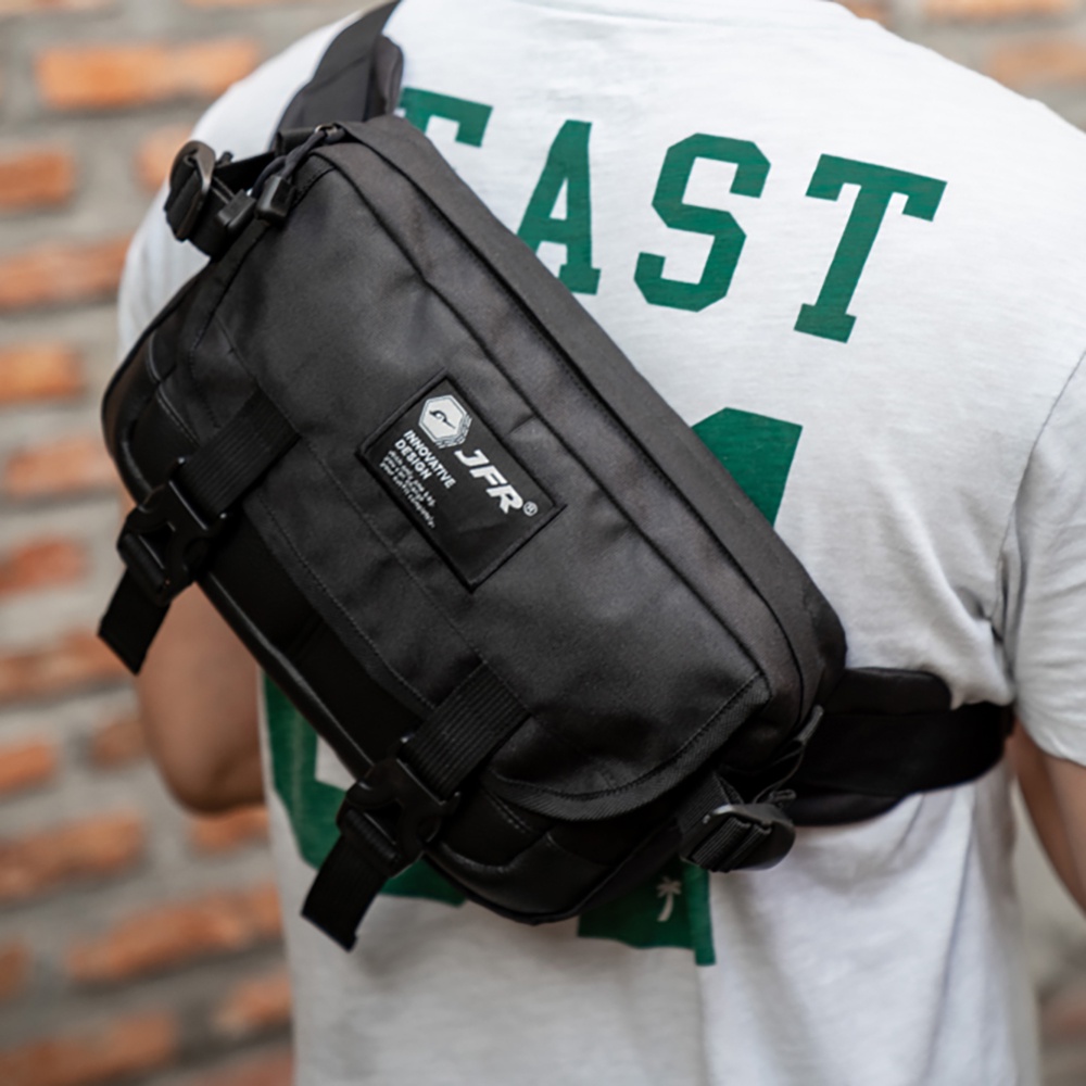 TAS SELEMPANG PRIA BAYAR DITEMPAT BERKUALITAS DISTRO K8R3 KEREN BESAR  KECIL TERMURAH TAS SELEMPANG 