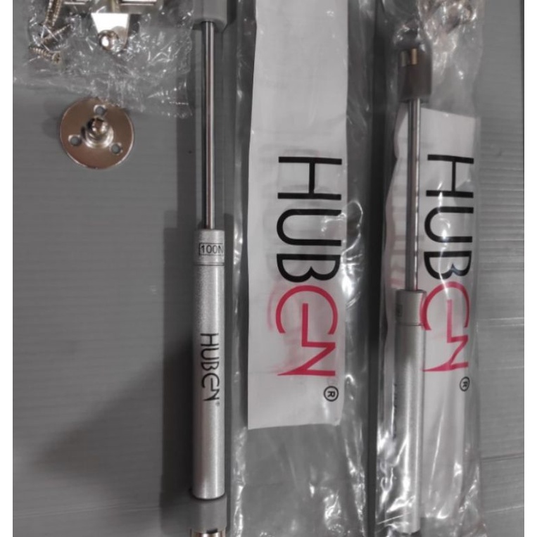 GAS SPRING 100N HUBEN / HIDROLIK HIDROLIS JOK MOTOR 10 kg HUBEN