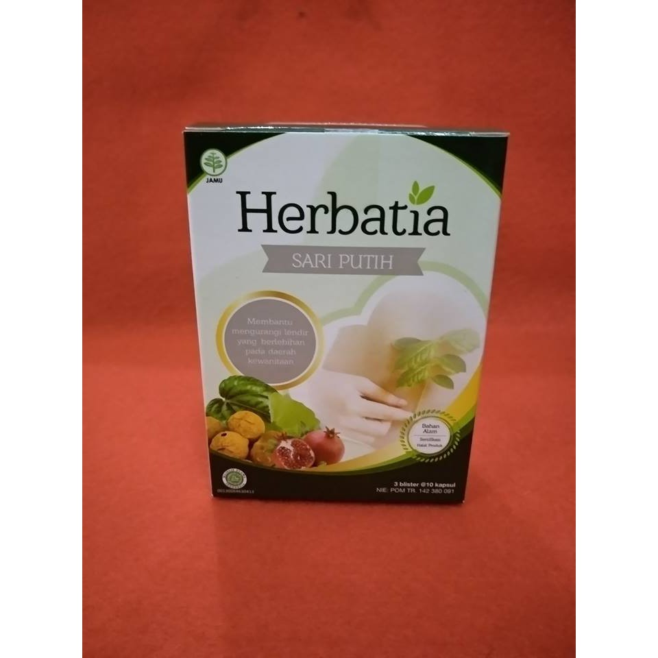 

Herbatia Sari Putih