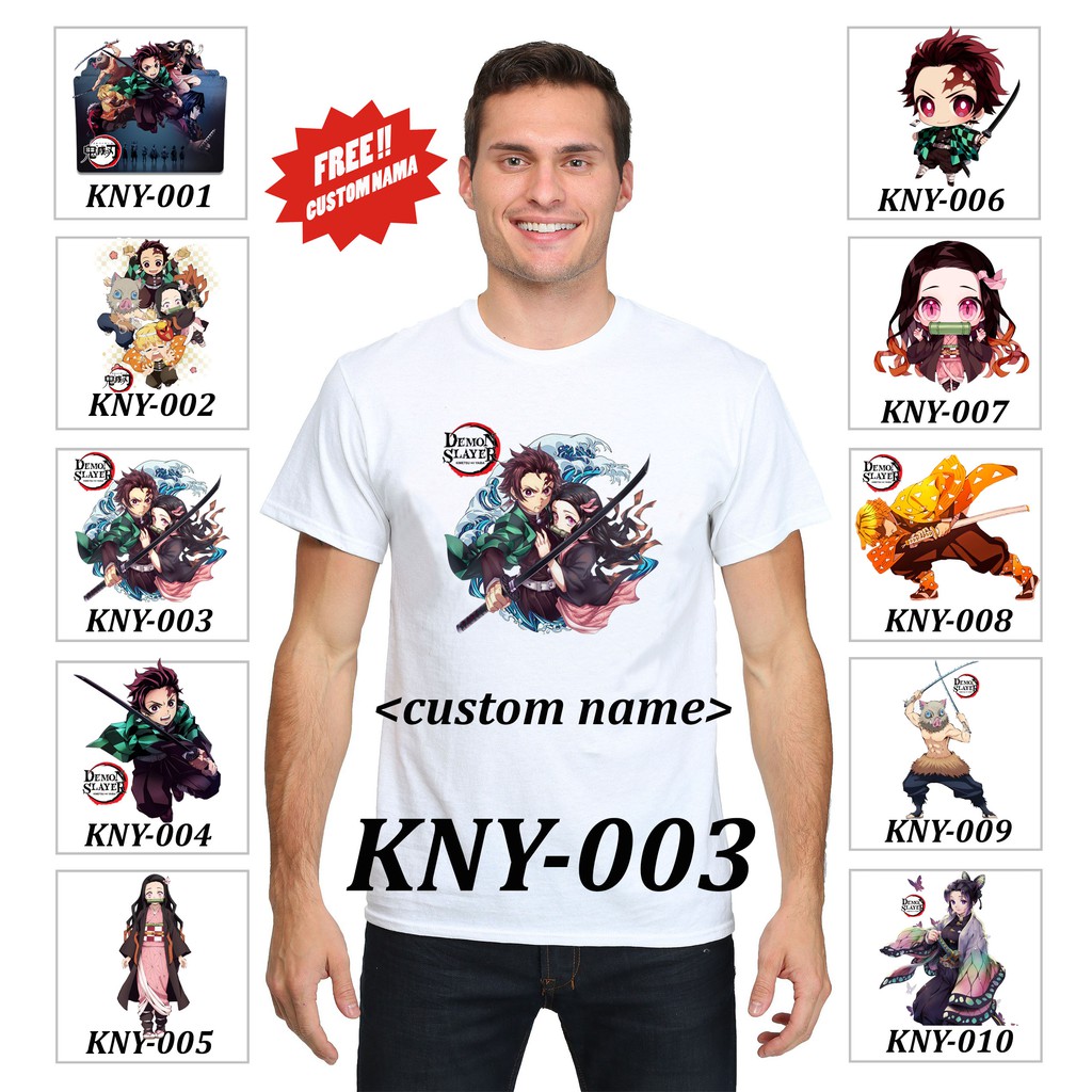 Eazy Factory - Kaos Demon Slayer / Kimetsu no Yaiba Jogen Kokushibo / Upper Moon Rank 1