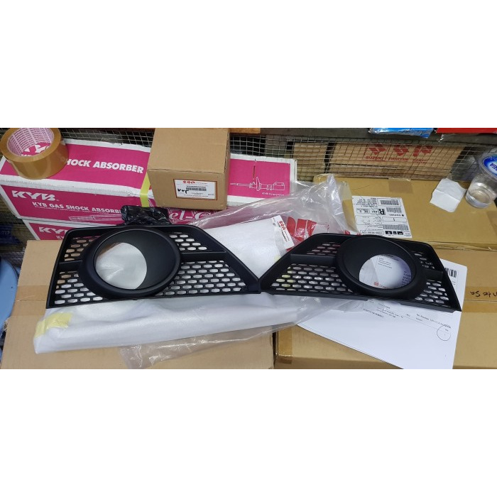 Cover foglamp mobil suzuki sx4 rc1