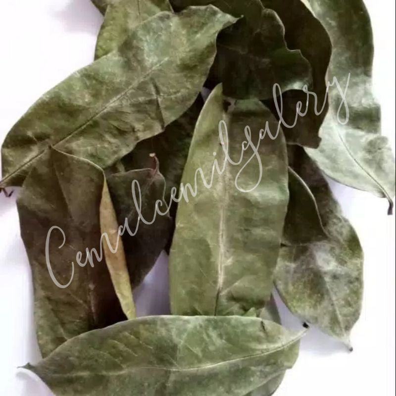 

PALING LARIS! DAUN SIRSAK KERING 230++ lembar