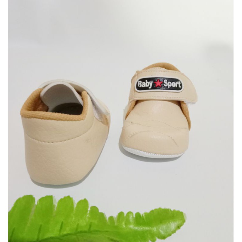 12.12  FLASH SALE DAY! SEPATU BAYI LAKI-LAKI/PEREMPUAN 0-12BULAN