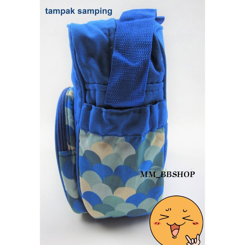 Tas perlengkapan bayi kecil series 2 / Tas simple bag