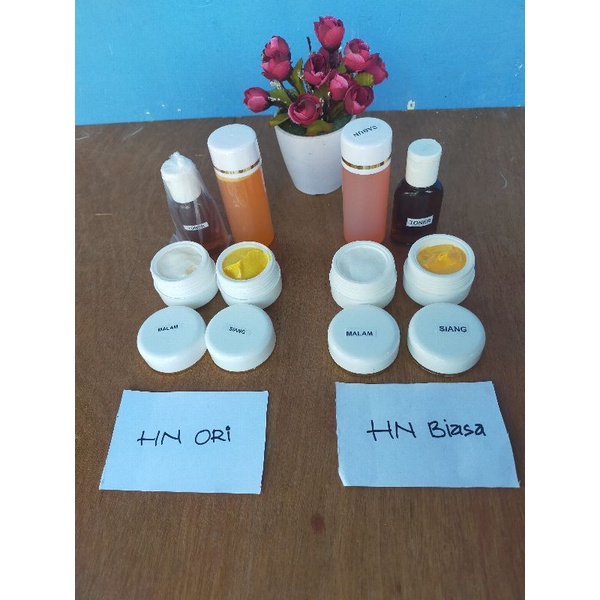 Hn hetty original, HN ori