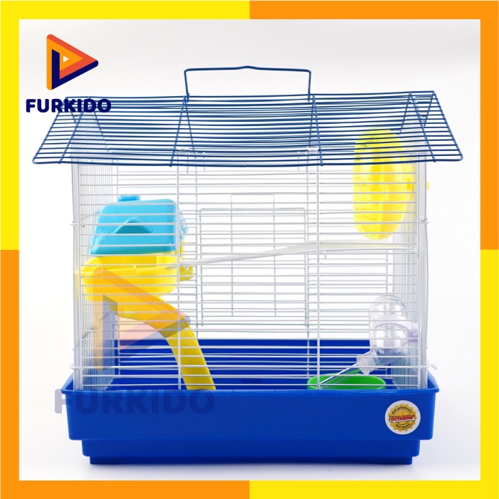 Hamster Cage Type HM-235 / Kandang Hamster