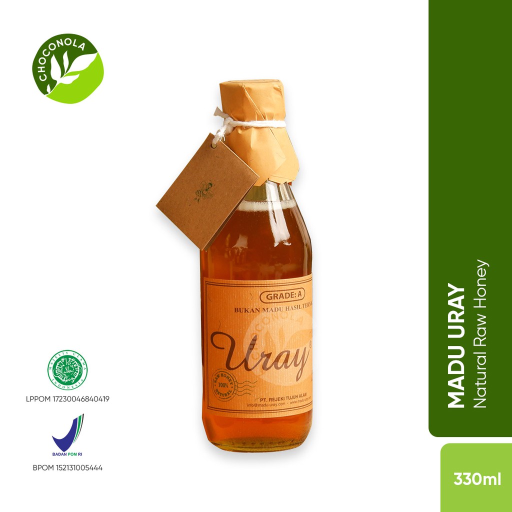 

Madu Uray Kecil 330 ml - Madu Uray Kecil 330 ml