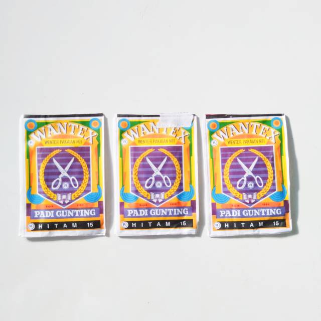 Wenter hitam wantek hitam