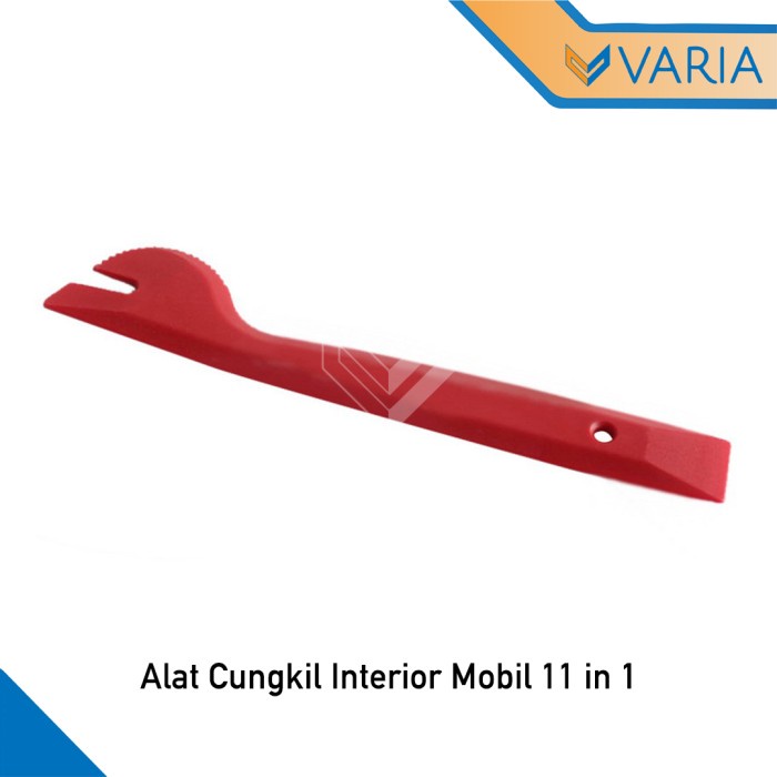 Alat Cungkil Dashboard Interior Mobil 11 in 1 Panel Trim Opening