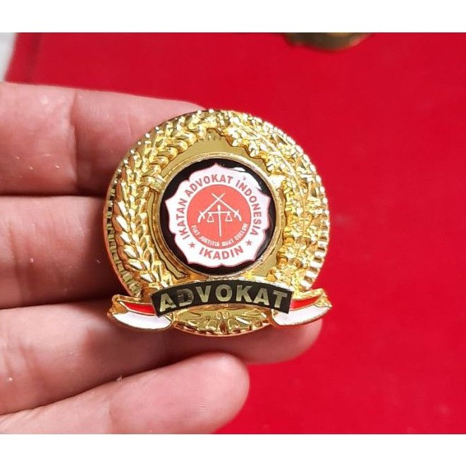 PIN IKADIN ~ PIN ADVOKAT IKADIN