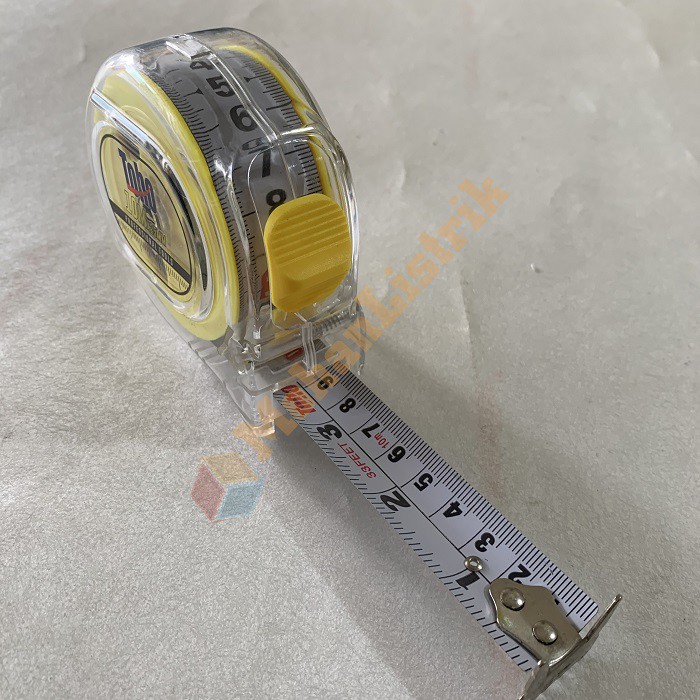 Meteran / Measuring Tape TOHO 10 Meter