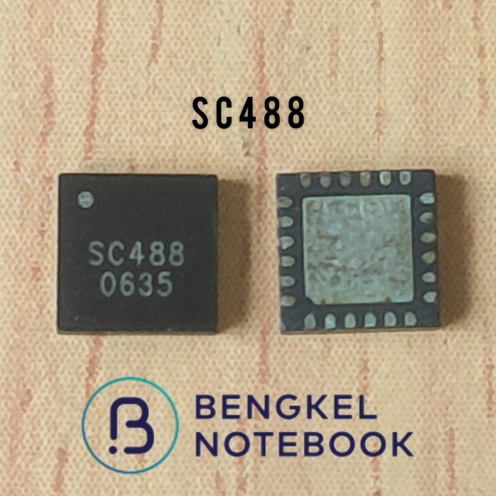 IC SC488 SC 488