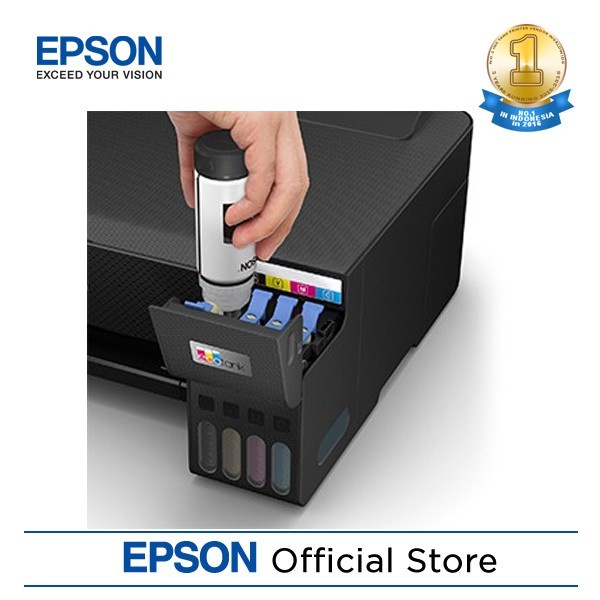 Printer Epson L1210 - Pengganti Epson L1110