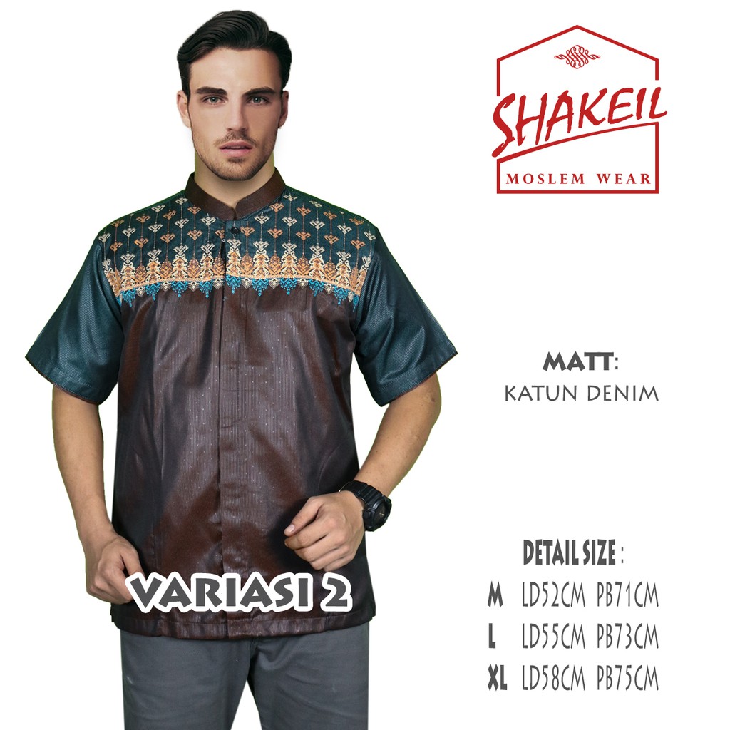 Koko syubbanul muslimin koko azzahir koko baju