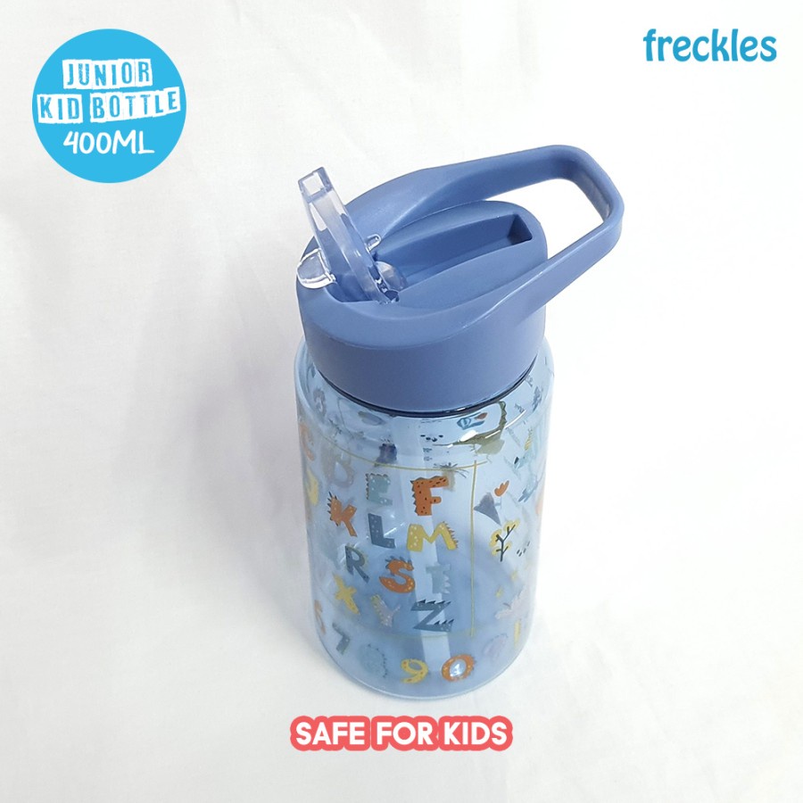 Freckles Junior Kid Bottle 400ml - Botol minum anak