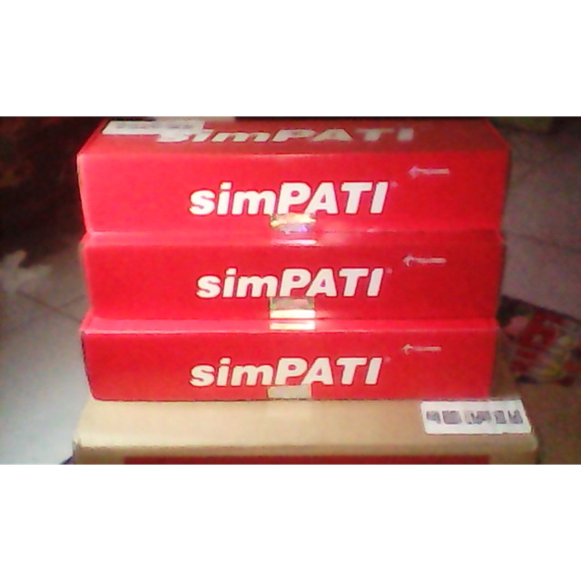 perdana kuot simpati, harga per pics bukan perbox