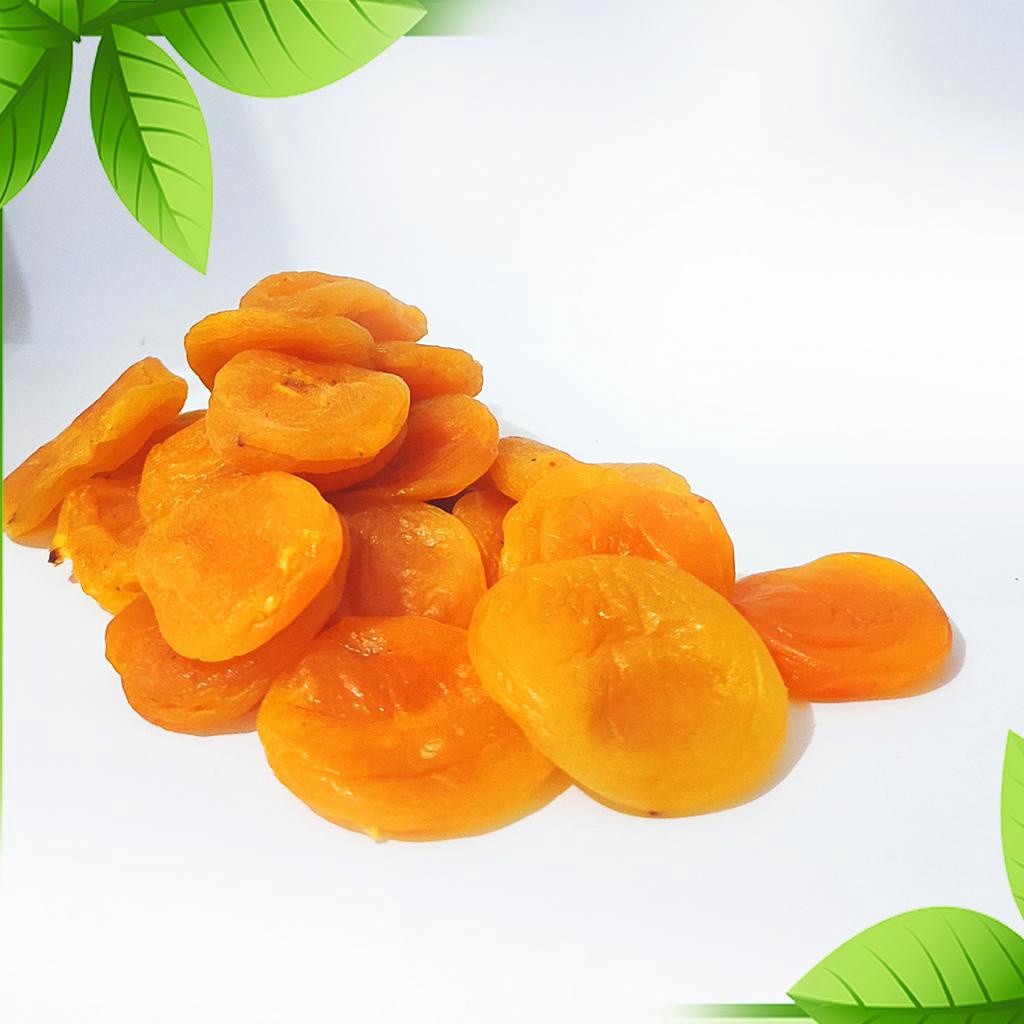 Apricot Kering 100gr / Dried Aprikot / Buah Aprikot Kering