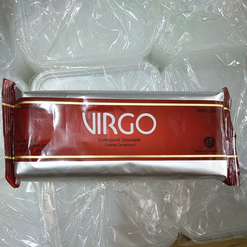 

VIRGO COMPOUND COKLAT 250G