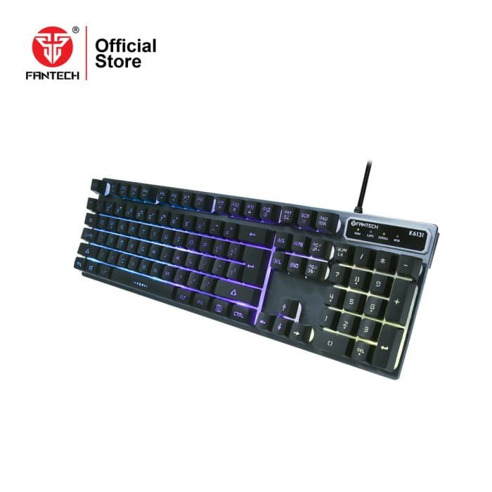 Fantech Fighter K613L - RGB Gaming Keyboard