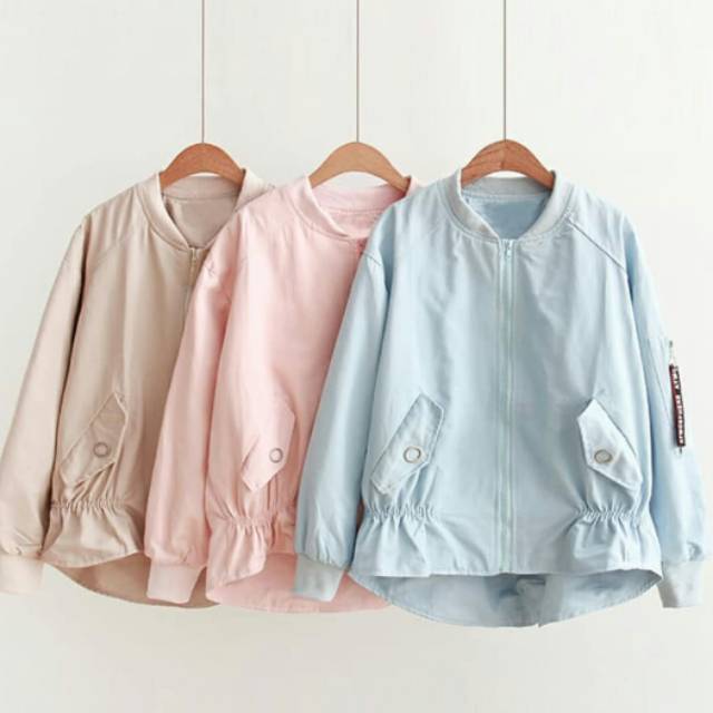 OPELON JAKET KISS 😘