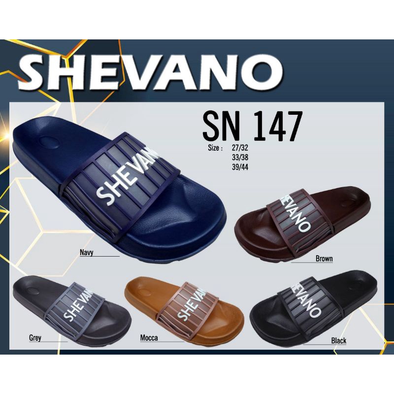 SANDAL SLOP ANAK COWOK BEST SELLER SHEVANO 147