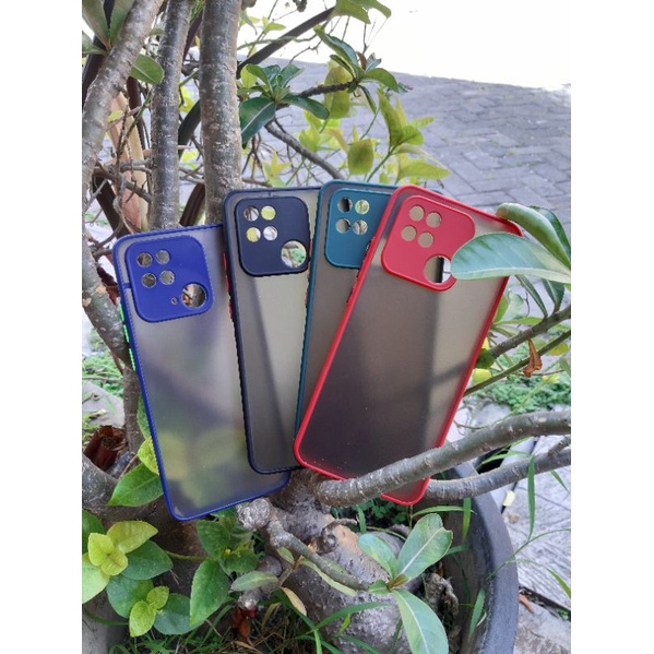 Hardcase Doff Case Xiaomi Redmi 10C