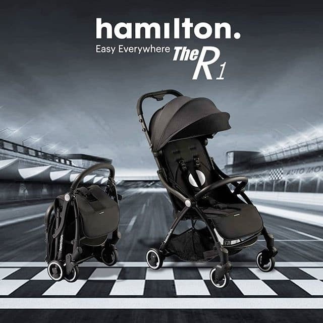 Hamilton R1 Stroller / Kereta Dorong Hamilton Bayi R1