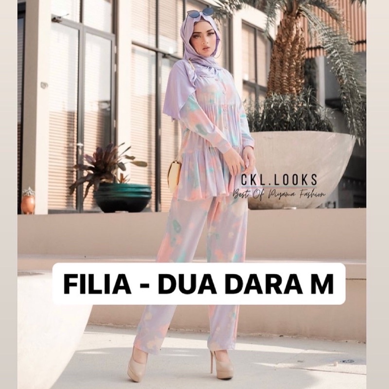 Filia Dua Dara M CKL Looks