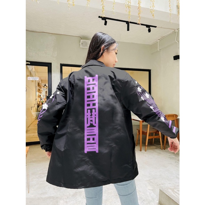 jaket coach brahman Tokyo Revengers Tokyo Manjiro Best Seller