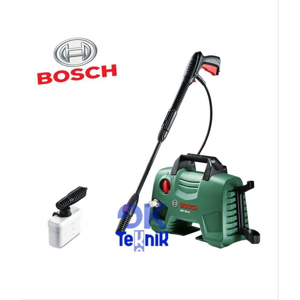 Dijual Bosch Aqt 33 11 Alat Cuci Mobil Jet Cleaner High Pressure