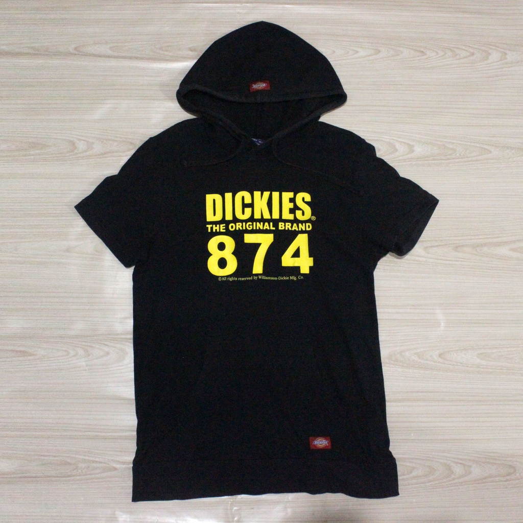 DICKIES 874 TSHIRT HOODIE SECOND ORIGINAL